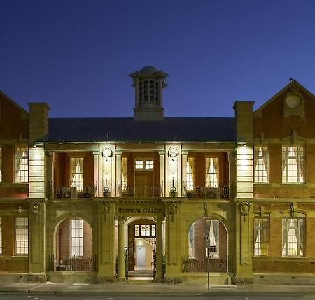 Quality Hotel Regent Rockhampton Exterior foto